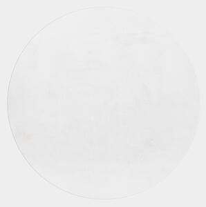 Ayyildiz Kusový koberec POUFFY 5100, Bílá Rozměr koberce: 60 x 110 cm