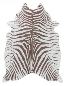Kusový koberec Etosha 4111 brown 100 x 135 cm 100 x 135 cm