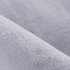 Ayyildiz Kusový koberec POUFFY 5100, Stříbrná Rozměr koberce: 160 x 230 cm