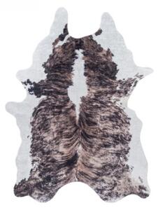 Kusový koberec Etosha 4113 brown 100 x 135 cm 100 x 135 cm