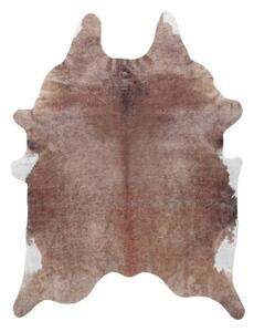 Kusový koberec Etosha 4112 brown 100 x 135 cm 100 x 135 cm