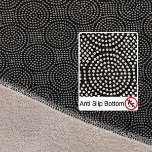 Ayyildiz Kusový koberec SKY 5400, Krémová Rozměr koberce: 140 x 200 cm