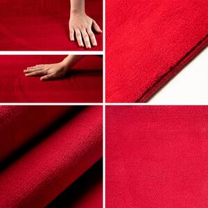 Ayyildiz Kusový koberec SKY 5400, Červená Rozměr koberce: 80 x 250 cm