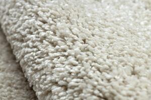 Dywany Łuszczów Kusový koberec Berber 9000 cream kruh - 120x120 (průměr) kruh cm