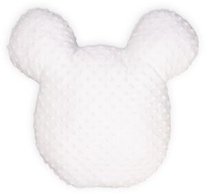 Tegatex Polštářek minky - Mickey Mouse smetanový Velikost: 45*45 cm