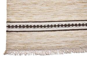 Diamond Carpets koberce Ručně vázaný kusový koberec Biscuit DESP HL63 Ivory White ROZMĚR: 300x400