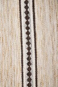 Diamond Carpets koberce Ručně vázaný kusový koberec Biscuit DESP HL63 Ivory White ROZMĚR: 80x150