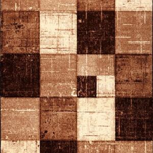 Kusový koberec Jasper 20762 080 brown 120 x 170 cm 120 x 170 cm