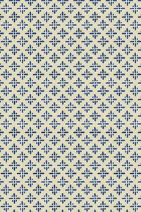 Modro-béžová geometrická vliesová tapeta na zeď, 118579, Joules, Graham&Brown
