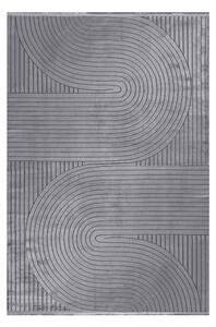 Ayyildiz Kusový koberec STYLE 8902, Šedá Rozměr koberce: 160 x 230 cm