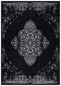 Ayyildiz Kusový koberec SUNNY 4416, Černá Rozměr koberce: 140 x 200 cm