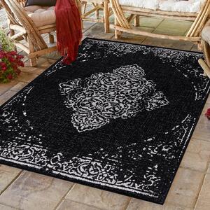 Ayyildiz Kusový koberec SUNNY 4416, Černá Rozměr koberce: 200 x 290 cm