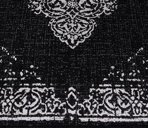 Ayyildiz Kusový koberec SUNNY 4416, Černá Rozměr koberce: 80 x 250 cm