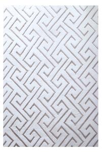 Ayyildiz Kusový koberec VISION 5121, Béžová Rozměr koberce: 80 x 150 cm