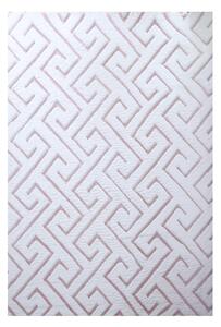 Ayyildiz Kusový koberec VISION 5121, Růžová Rozměr koberce: 120 x 170 cm