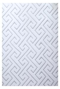 Ayyildiz Kusový koberec VISION 5121, Stříbrná Rozměr koberce: 140 x 200 cm