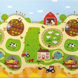 Dwinguler Farma (oboustranné) 210 x 140 x 1,3 cm 210 x 140 x 1,3 cm