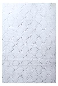 Ayyildiz Kusový koberec VISION 5122, Stříbrná Rozměr koberce: 80 x 150 cm
