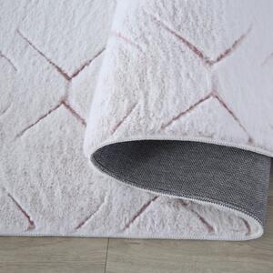 Ayyildiz Kusový koberec VISION 5122, Růžová Rozměr koberce: 80 x 150 cm