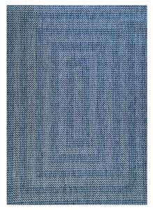 Ayyildiz Kusový koberec ZAGORA 4511, Modrá Rozměr koberce: 140 x 200 cm