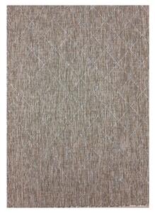 Ayyildiz Kusový koberec ZAGORA 4512, Béžová Rozměr koberce: 120 x 170 cm