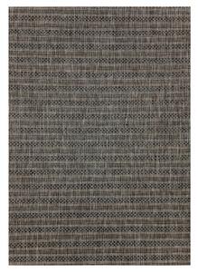 Ayyildiz Kusový koberec ZAGORA 4513, Černá Rozměr koberce: 160 x 230 cm