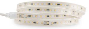 SLC LED-pásek 230V, 10M, 3000K set