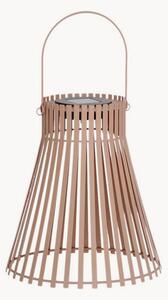 Přenosná solární stolní LED lampa Estel