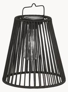 Přenosná solární stolní LED lampa Nikhita