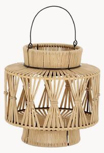 Přenosná solární stolní LED lampa Nikhita