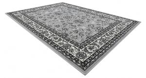 Weltom Kusový koberec BCF Morad KLASYK Klasický šedý Rozměr: 60x110 cm