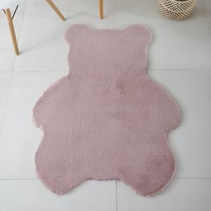 Ayyildiz Kusový koberec CATY 5303, Růžová
