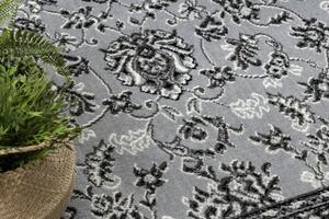 Weltom Kusový koberec BCF Morad KLASYK Klasický šedý Rozměr: 300x400 cm