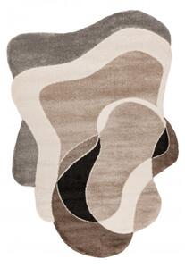 Kusový koberec Canyon 976 taupe 160 x 230 cm 160 x 230 cm