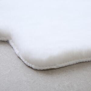 Ayyildiz Kusový koberec CATY 5306, Bílá Kusový koberec