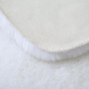 Ayyildiz Kusový koberec CATY 5306, Bílá Kusový koberec