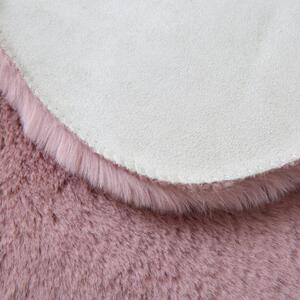 Ayyildiz Kusový koberec CATY 5306, Růžová