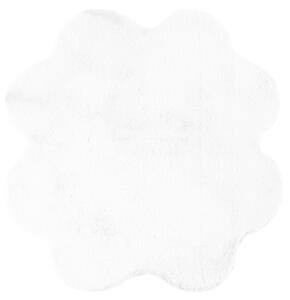 Ayyildiz Kusový koberec CATY 5307, Bílá Kusový koberec