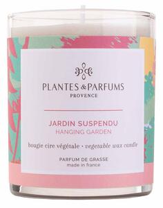 PLANTES & PARFUMS de Provence PLANTES ET PARFUMS Vonná svíčka Jardin Suspendu 180g