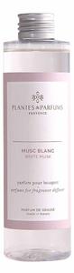 PLANTES & PARFUMS de Provence PLANTES ET PARFUMS Nahradní náplň pro parfém do interiéru s tyčinkami Musc Blanc 200ml