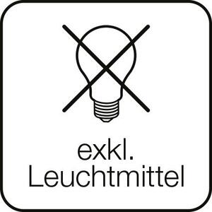 STOLNÍ LAMPA, E27, 25/24,5 cm - Stolní lampy