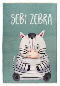 Dětský koberec Greta 614 zebra Dětský koberec Greta 614 zebra Dětský koberec Greta 614 zebra