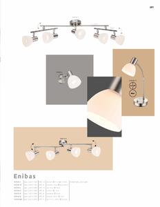 Globo 54918-5D | ENIBAS stropní svítidlo