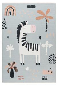 Dětský koberec Greta 624 zebra 115 x 170 cm 115 x 170 cm
