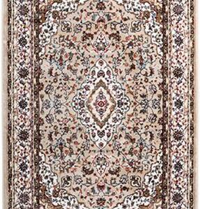 Kusový koberec Isfahan 740 beige 40 x 60 cm 40 x 60 cm