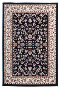 Kusový koberec Isfahan 741 navy 40 x 60 cm 40 x 60 cm