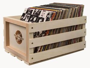 Úložný box na vinylové desky John