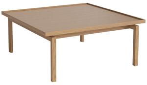 Bolia Dubový konferenční stolek Elton 96,5 x 96,5 cm