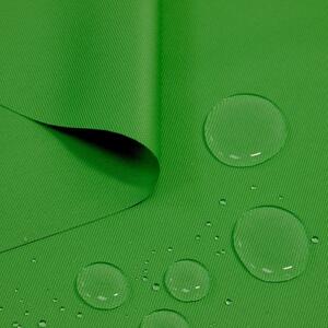 Ubrus zahradní hladký zelený Zelená 120x160 cm