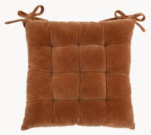 Sametový podsedák Cozy